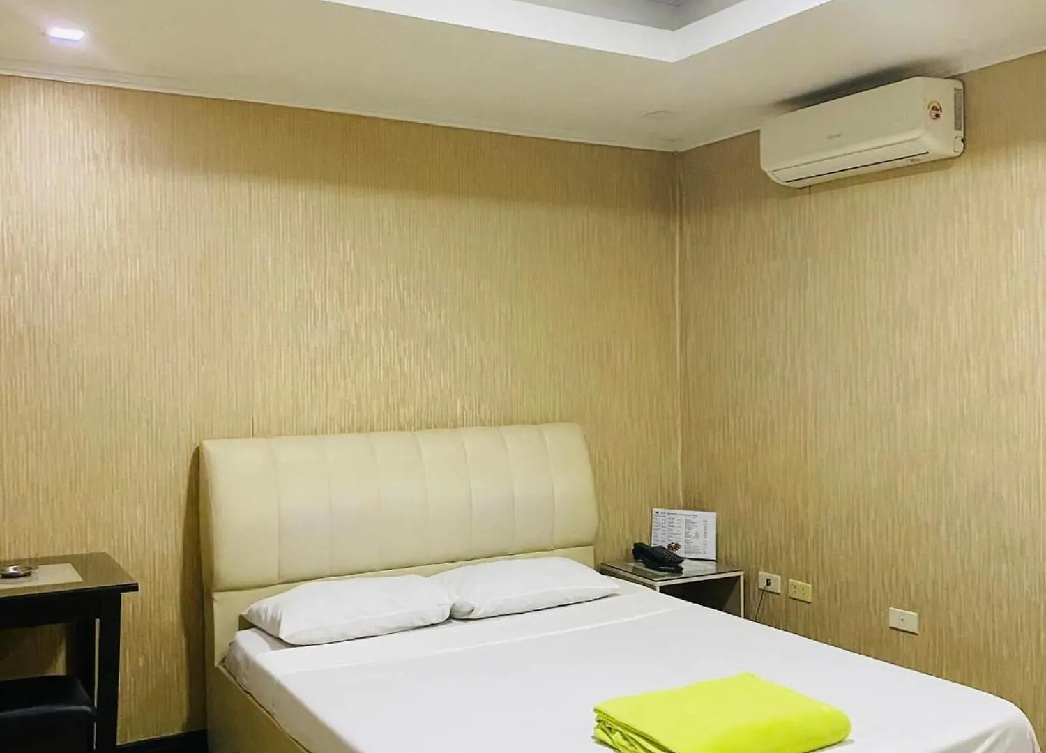 Pj Inn Hotel آنغلوس