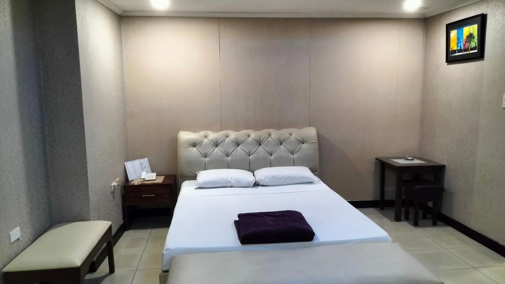 Pj Inn Hotel Angeles 3*,  Filipíny