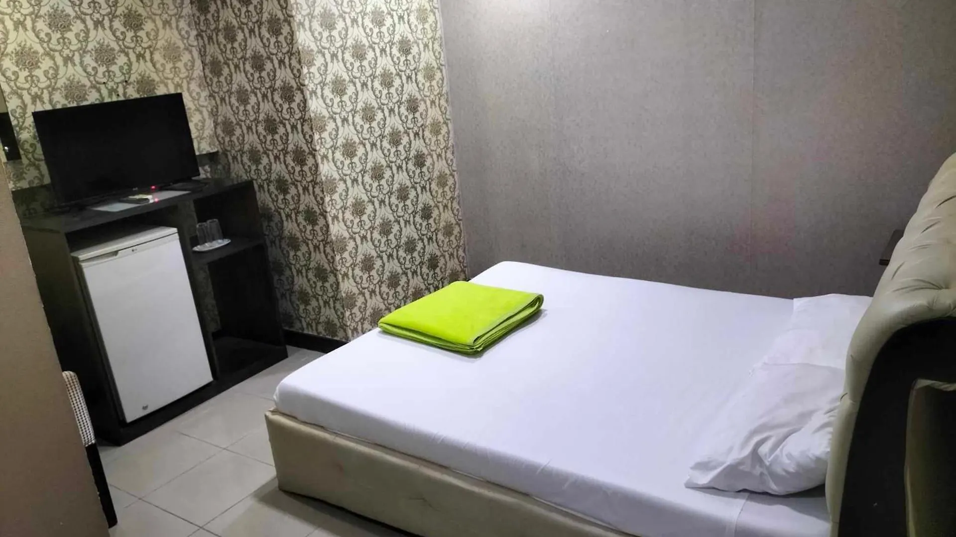 Pj Inn Hotel Angeles