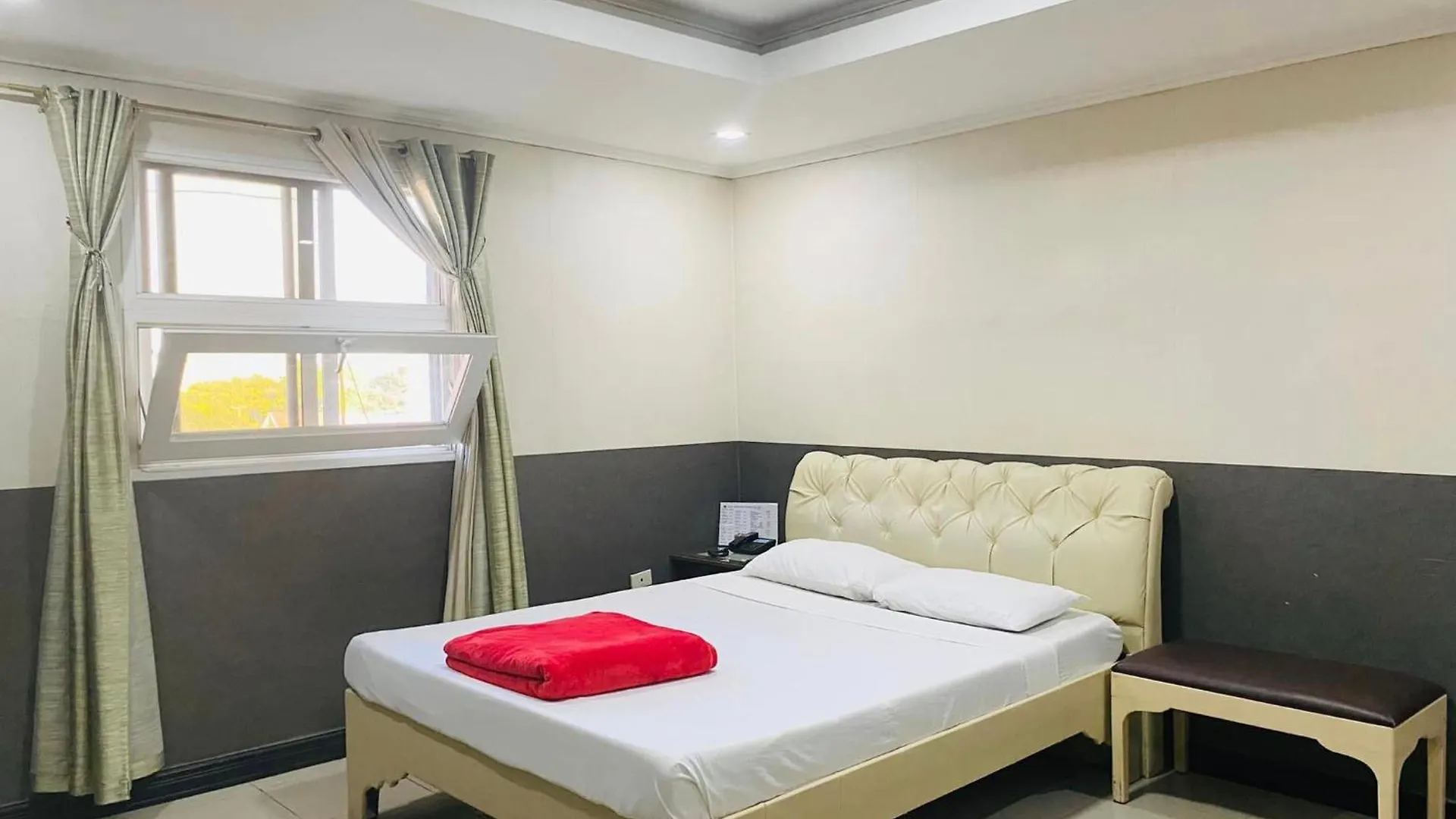 Pj Inn Hotel Angeles