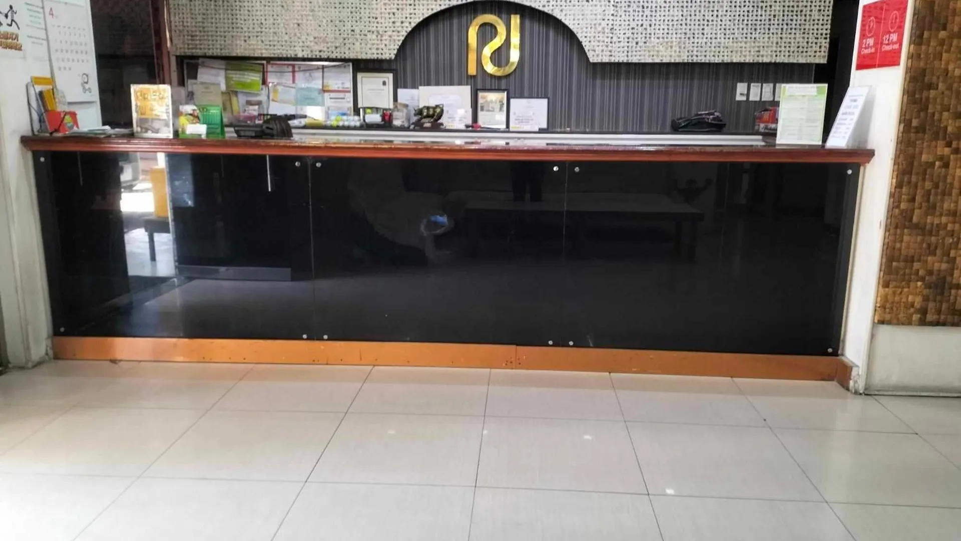 Pj Inn Hotel Angeles