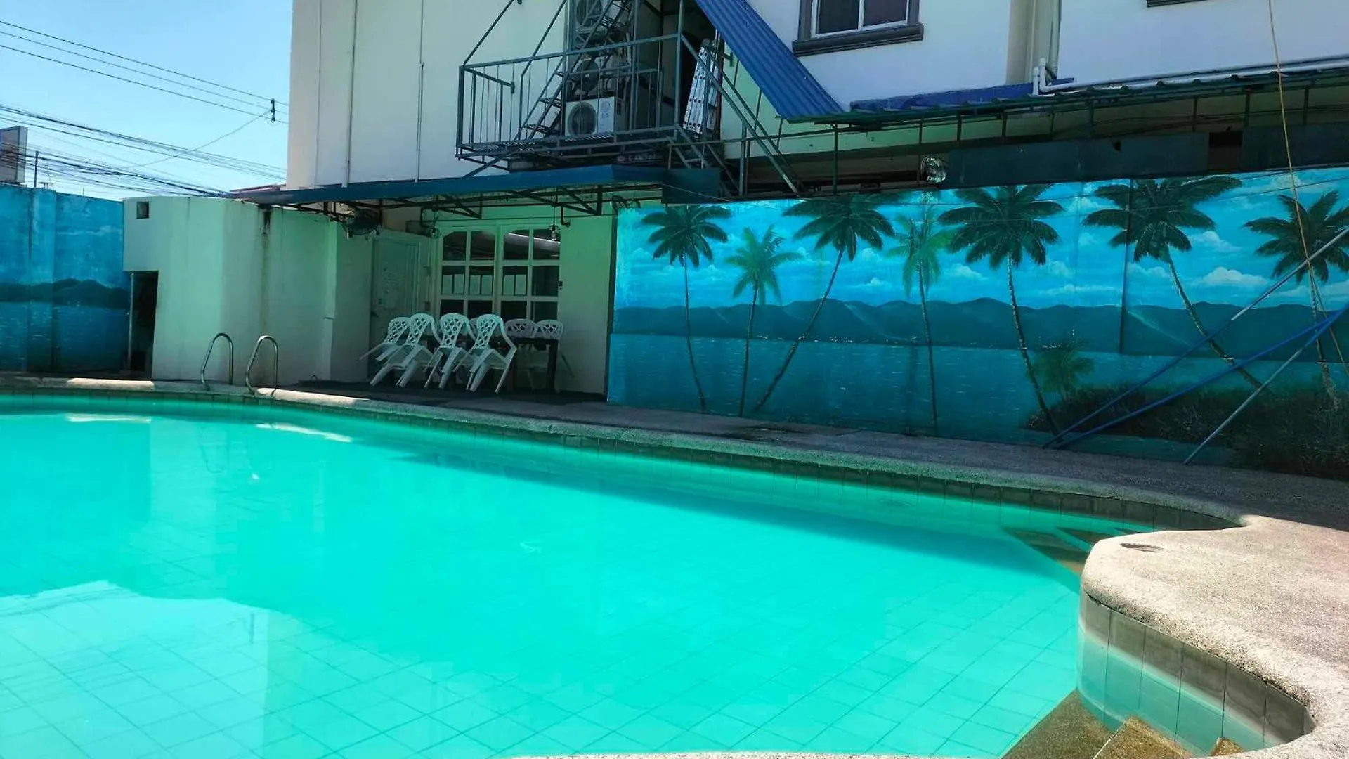 Pj Inn Hotel Angeles